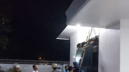 kaca_kamar_rumah_dinas_wakil_bupati_deli_serdang_pecah_diduga_ditembak_otk
