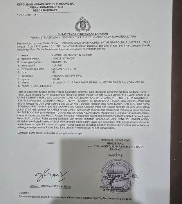kalapas_labuhan_ruku_laporkan_dua_orang_terkait_konten_podcast_ke_polres_batu_bara