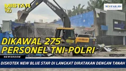 newsroom_diskotek_new_blue_star_di_langkat_diratakan_dengan_tanah