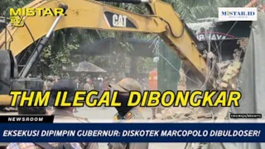 newsroom_eksekusi_dipimpin_gubernur_diskotek_marcopolo_dibuldoser