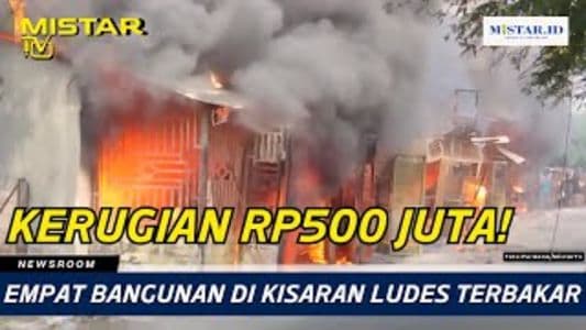 newsroom_empat_bangunan_di_kisaran_ludes_terbakar