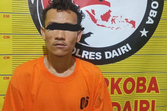 _pengedar_narkoba_di_dairi_ditangkap_polisi_rekannya_kabur_