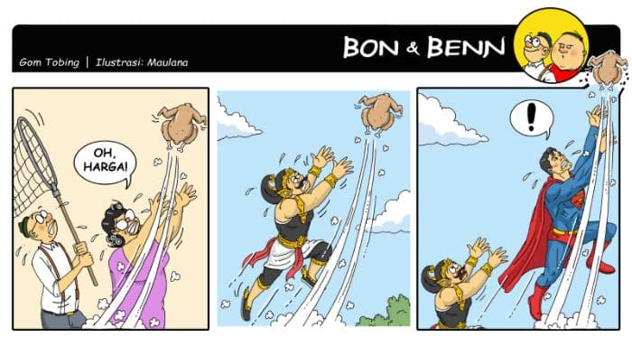 Bon Benn