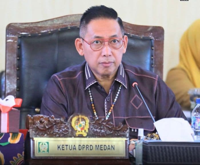 ketua_dprd_medan_minta_pemprovsu_segera_salurkan_dbh_rp220_miliar