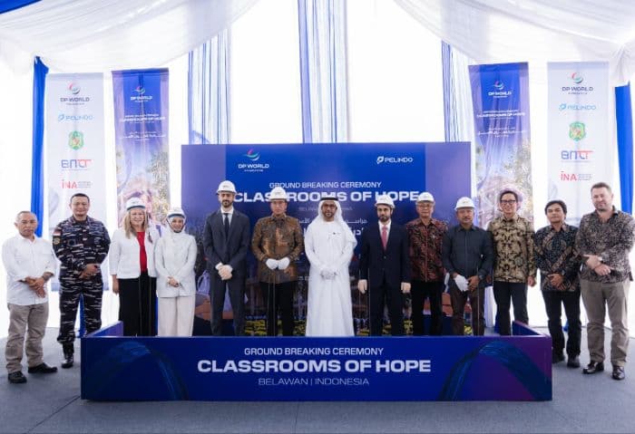 bnct_pelindo_dan_dp_world_foundation_bangun_smp_negeri_baru_di_belawan_beroperasi_2028