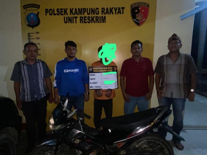 polsek_kampung_rakyat_bekuk_pelaku_curanmor_bersajam_dalam_waktu_dua_jam