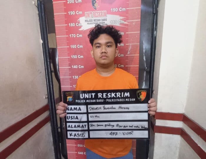 curi_motor_di_mess_tni_al_medan_pelaku_ditangkap_polsek_medan_baru