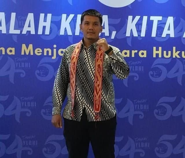 kpk_tak_lagi_tampilkan_tersangka_korupsi_lbh_medan_jangan_jadikan_ham_dalih