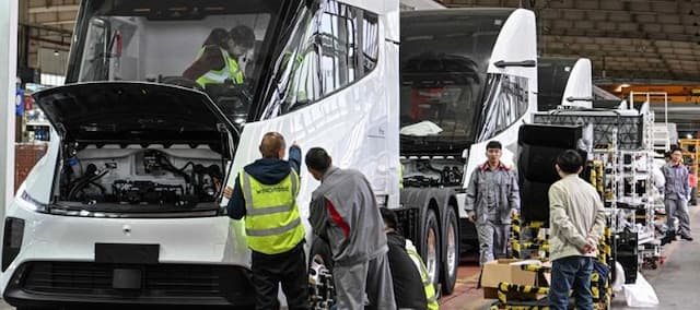 china_menuju_era_truk_listrik_100_persen_industri_klaim_bisa_pangkas_separuh_konsumsi_minyak