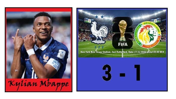 mbappe_pecahkan_rekor_bersejarah_prancis_tundukkan_senegal_31_dalam_laga_dramatis_piala_dunia_2026