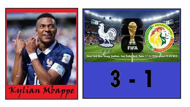 mbappe_pecahkan_rekor_bersejarah_prancis_tundukkan_senegal_31_dalam_laga_dramatis_piala_dunia_2026