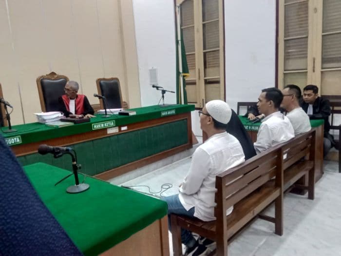 sidang_vonis_korupsi_dana_hibah_kpu_tanjung_balai_ditunda_hingga_27_juli