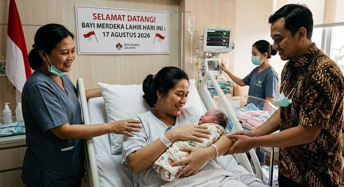 11_bayi_lahir_di_hari_kemerdekaan_jadi_kado_istimewa_hut_ke81_ri_di_medan