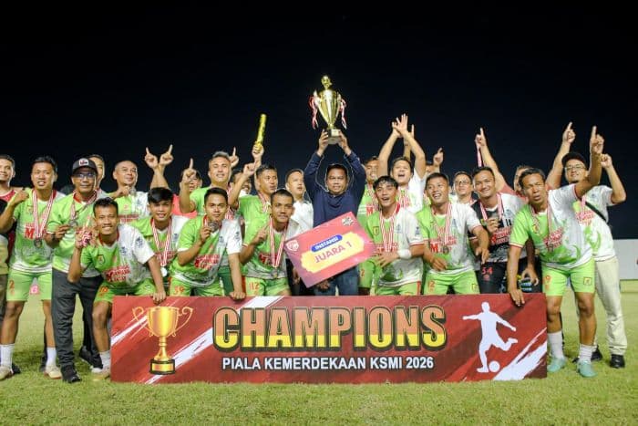 tekuk_sdabmbk_deli_serdang_korpri_dambaan_fc_juara_turnamen_kmsi_piala_gubernur_sumut