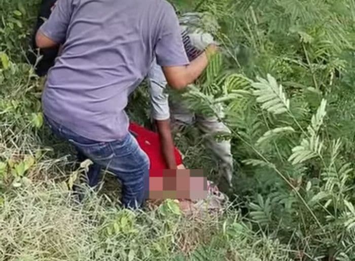 tersambar_kereta_api_di_jalur_kuala_tanjungbandar_tinggi_seorang_irt_tewas
