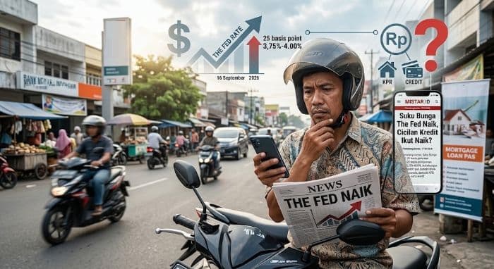 suku_bunga_the_fed_naik_cicilan_kredit_ikut_naik