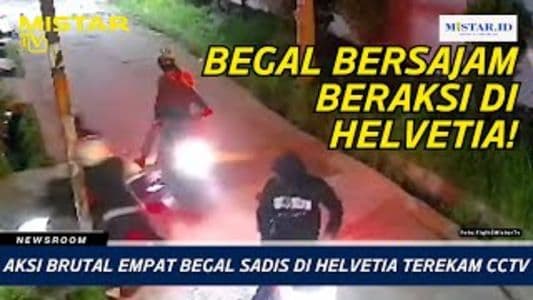 newsroom_aksi_brutal_empat_begal_sadis_di_helvetia_terekam_cctv