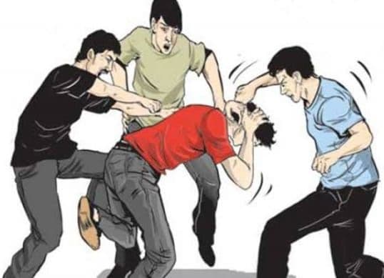 diteriaki_maling_pria_di_tembung_dihakimi_warga_hingga_sekarat