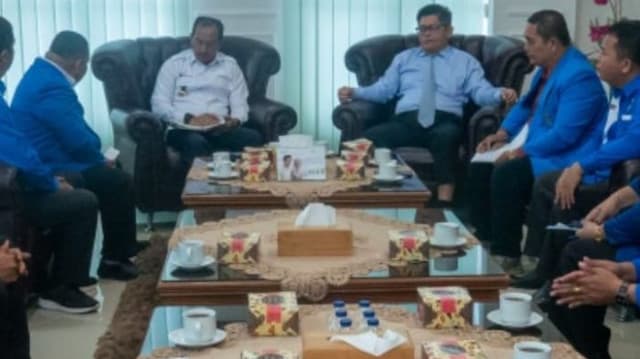 pengurus_dpc_gamki_tebing_tinggi_dilantik_sore_ini