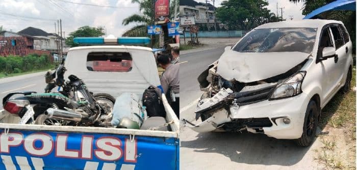 lakalantas_septor_vs_avanza_di_sergai_dua_kendaraan_rusak_parah_tanpa_korban