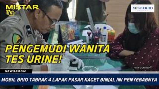 newsroom_mobil_brio_tabrak_4_lapak_pasar_kaget_binjai_ini_penyebabnya