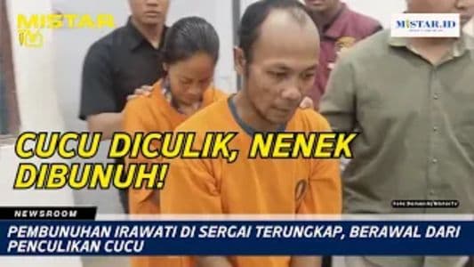 newsroom_pembunuhan_irawati_di_sergai_terungkap_berawal_dari_penculikan_cucu