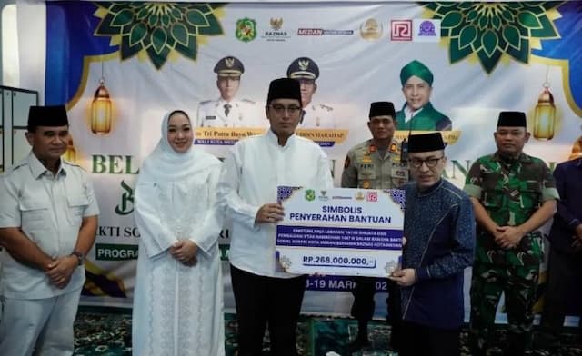 pemko_medan_ajak_400_anak_yatim_belanja_lebaran_santunan_naik_jadi_rp600_ribu