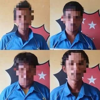 empat_pelaku_pungli_di_simpang_sei_mati_ditangkap_polisi