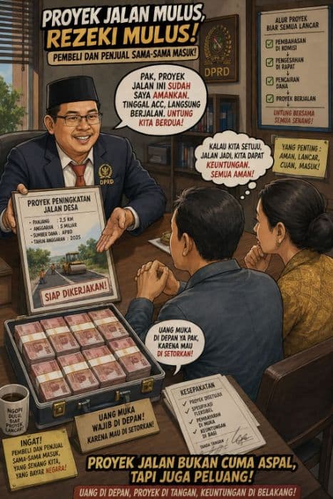kadis_putr_dairi_bantah_isu_bagibagi_proyek_jatah_dprd