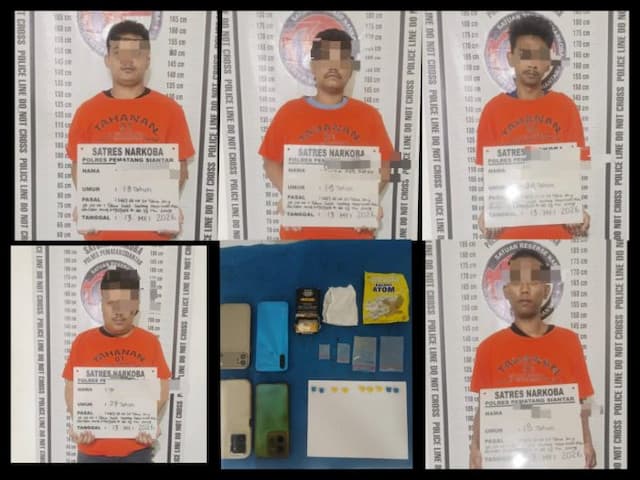 polisi_tangkap_lima_pengedar_ekstasi_jaringan_berantai_di_pematangsiantar