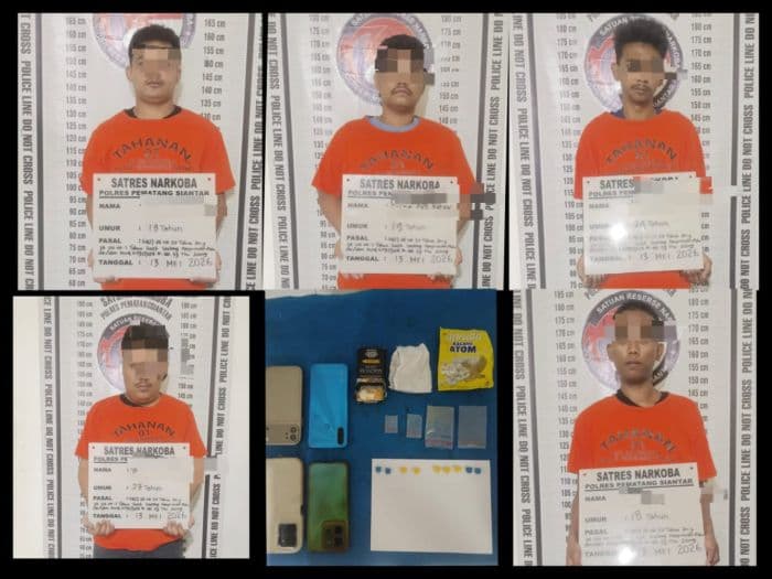 polisi_tangkap_lima_pengedar_ekstasi_jaringan_berantai_di_pematangsiantar