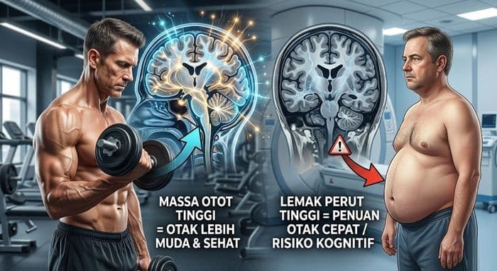 studi_terbaru_otot_kuat_bikin_otak_lebih_muda_lemak_perut_jadi_pemicu_penurunan_daya_ingat