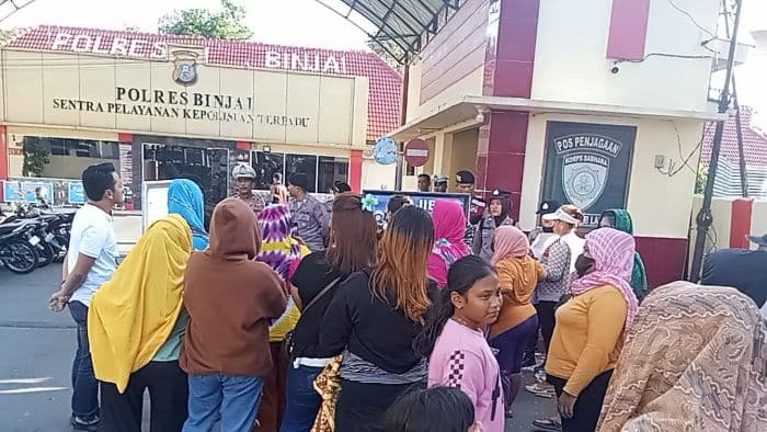 tanggapi_demo_warga_langkat_kapolres_binjai_janji_usut_tuntas_kasus_penganiayaan