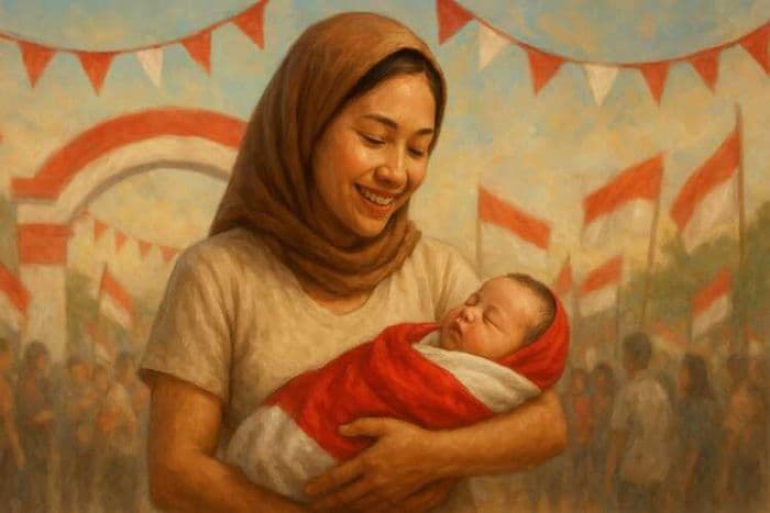 25_bayi_lahir_di_medan_pada_momen_kemerdekaan_ri_tahun_2025