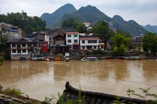 banjir_bandang_di_mongolia_tewaskan_9_orang