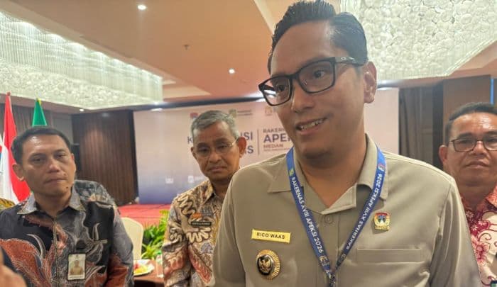 35_persen_apbd_medan_untuk_medan_utara_rico_waas_fokus_benahi_infrastruktur