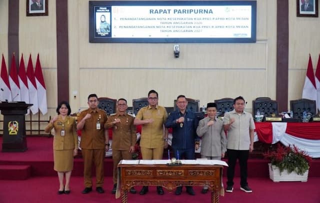kuappas_papbd_2026_disepakati_belanja_medan_capai_rp77_triliun_
