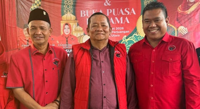 pdip_desak_kepala_bgn_sumut_teuku_agung_kurniawan_dicopot