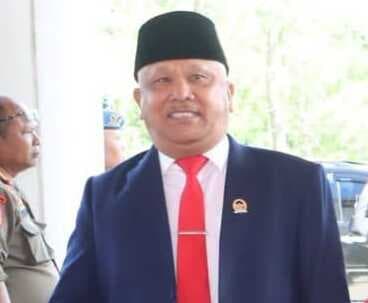 sekwan_dairi_bantah_pimpinan_dprd_diperiksa_kejati_sumut_soal_brt