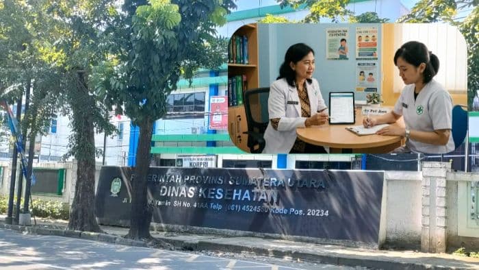 dinkes_sumut_skrining_395_dokter_internsip_selesai_tak_ada_temuan_mengkhawatirkan