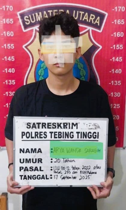 pemuda_berinisial_aws_ditangkap_polres_tebing_tinggi_atas_dugaan_kekerasan_seksual