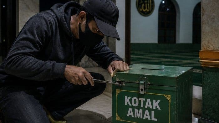 pria_di_semarang_diamankan_warga_gegara_ketiduran_usai_bobol_kotak_amal_masjid_