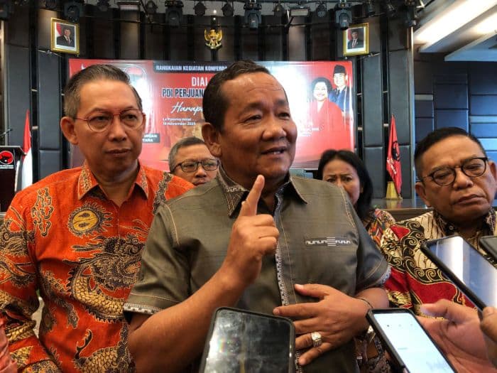 pdip_sumut_pastikan_konferda_tak_pilih_ketua_rapidin_keputusan_ada_di_tangan_ketum