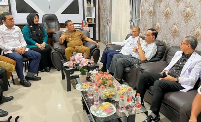 rsup_adam_malik_visitasi_layanan_kjsu_ke_rsud_dr_fl_tobing_sibolga