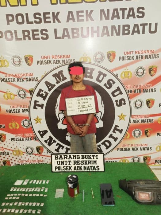 bawa_56_paket_sabu_residivis_narkoba_di_aek_natas_kembali_ditangkap_polisi_