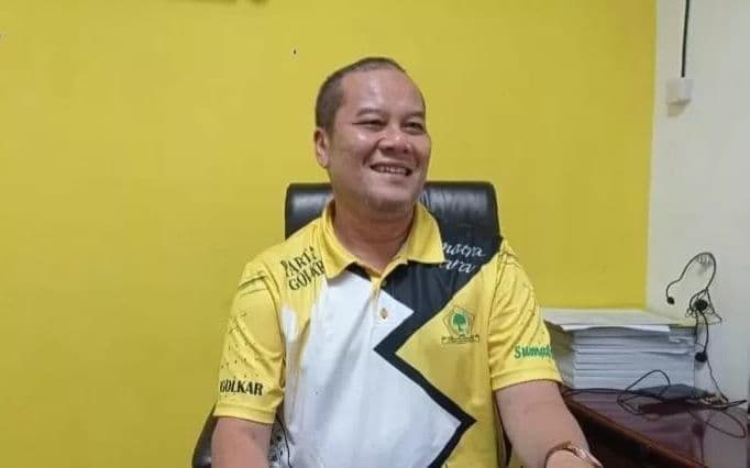 ilhamsyah_mundur_dari_sekretaris_golkar_sumut_usai_ahmad_doli_jadi_plt_ketua