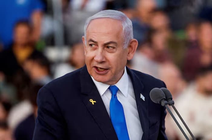 pm_israel_sebut_gencatan_senjata_tidak_dimulai_sebelum_nama_sandera_diumumkan