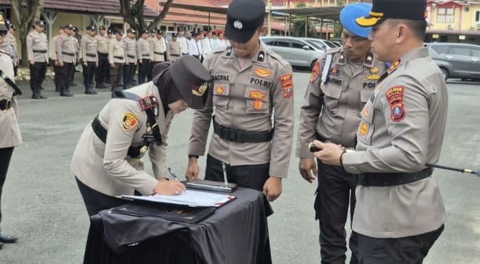 gantikan_kompol_arnawati_akp_diah_retnosari_jabat_kapolsek_binjai_kota