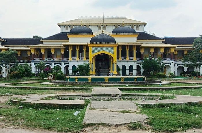 istana_maimun_hingga_candi_bahal_resmi_jadi_cagar_budaya_peringkat_nasional