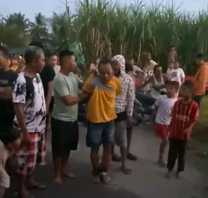 polisi_buru_mantan_tni_diduga_otak_pencurian_mobil_towing_di_patumbak